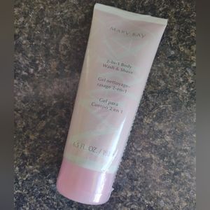 Mary Kay 2-in-1 Body Wash & Shave